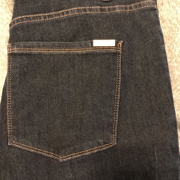 WHBM skinny high waisted dark wash - Picture 12 of 15